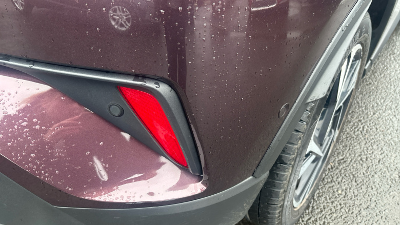 Toyota C-HR 1.8 Hybrid Design 5dr CVT Hybrid Hatchback